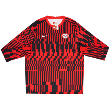 2020-21 RB Leipzig Nike Sweat Top (XL)