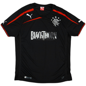 Camiseta de la tercera equipación del Rangers 2013-14 - 4/10 - (L)