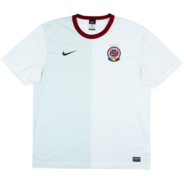 2013-14 Sparta Prague Away Shirt - 8/10 - (XL)