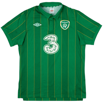 2011-12 Ireland Home Shirt - 5/10 - (M)