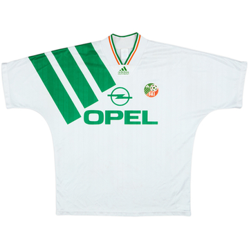 1992-94 Ireland Away Shirt - 6/10 - (L)