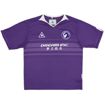 2003-04 Harchester United Home Shirt - 6/10 - (L)