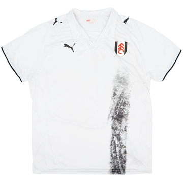 2008 Puma Template Shirt (Fulham) - 6/10 - (XXL)