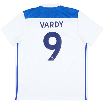 2018-19 Leicester Third Shirt Vardy #9 - 10/10 - (L)