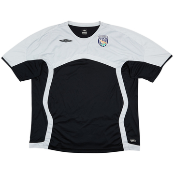 2009-10 West Brom Umbro Training Shirt - 9/10 - (3XL)