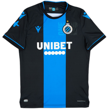 2019-20 Club Brugge Home Shirt - 9/10 - (S)