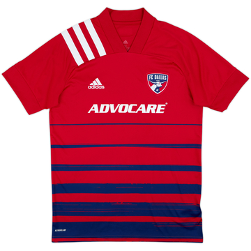 Camiseta de local del FC Dallas 2020 - 10/10 - (M)