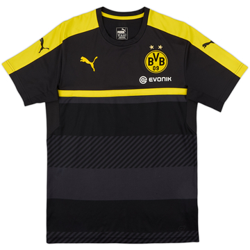 2016-17 Borussia Dortmund Puma Training Shirt - 9/10 - (M)