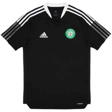 2021-22 Celtic adidas Training Shirt - 10/10 - (S)