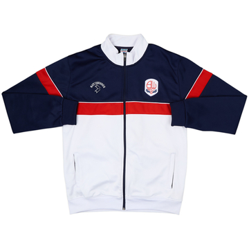 2020s Bolton Matchwinner 1988 Chaqueta de chándal retro - 8/10 - (L)