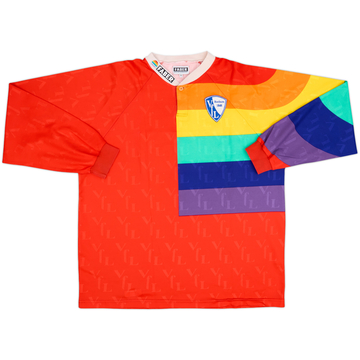 Camiseta de la tercera equipación de manga larga del VFL Bochum 1997-99 - 5/10 - (XL)