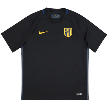 2016-17 Atletico Madrid Away Shirt - 8/10 - (L)