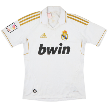 2011-12 Real Madrid Home Shirt - 5/10 - (L.Boys)