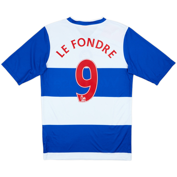 2012-13 Reading Home Shirt Le Fondre #9 - 7/10 - (M)