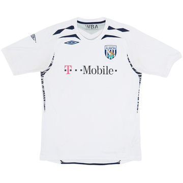 2007-08 West Brom Away Shirt - 5/10 - (M)