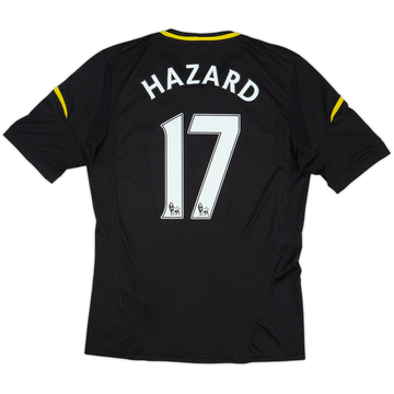 2012-13 Chelsea Third Shirt Hazard #17 - 7/10 - (XL.Boys)