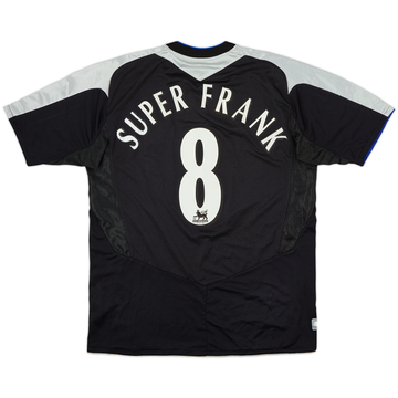 2004-05 Chelsea Away Shirt Super Frank #8 - 7/10 - (M)