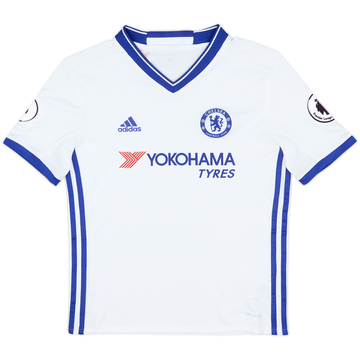 2016-17 Chelsea Third Shirt - 10/10 - (M.Boys)