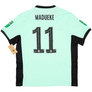 2023-24 Chelsea Third Shirt Madueke #11 (XL)
