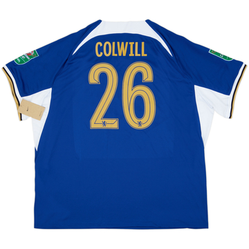 2023-24 Chelsea Home Shirt Colwill #26 (3XL)