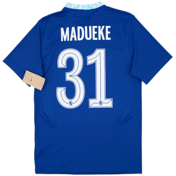 2022-23 Chelsea Home Shirt Madueke #31 (S)