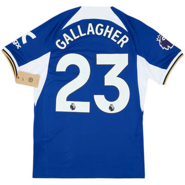 2023-24 Chelsea Home Shirt Gallagher #23 (S)