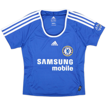 Camiseta de local del Chelsea 2006-08 - 8/10 - (Mujeres S)