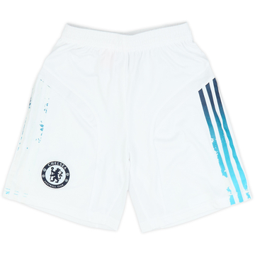 2012-13 Chelsea adidas Training Shorts - 4/10 - (S.Boys)