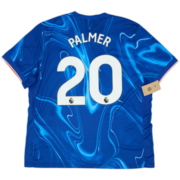 2024-25 Chelsea Home Shirt Palmer #20 (XXL)