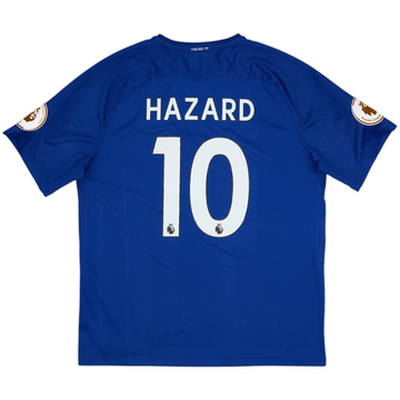 2017-18 Chelsea Home Shirt Hazard #10 - 8/10 - (XL)