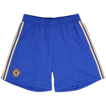 2012-13 Chelsea Home Shorts - 8/10 - (XXL)