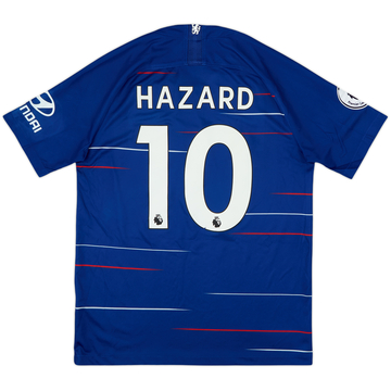 2018-19 Chelsea Home Shirt Hazard #10 - 6/10 - (M)