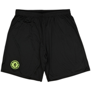 2016-17 Chelsea Away Shorts - 10/10 - (L)