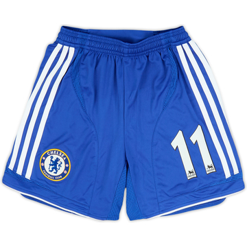 2006-08 Chelsea Home Shorts #11 - 9/10 - (S.Boys)