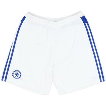 2015-16 Chelsea Away Shorts - 10/10 - (M)