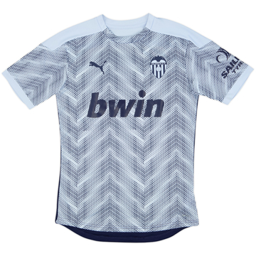2020-21 Valencia Puma Camiseta de Entrenamiento - 10/10 - (S)