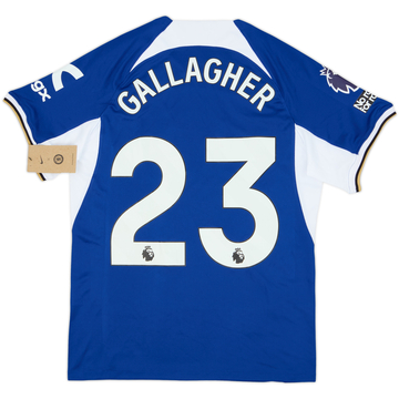 2023-24 Chelsea Home Shirt Gallagher #23 (S)
