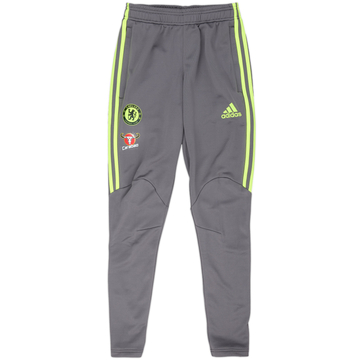 2016-17 Chelsea adidas Track Pants/Bottoms - 10/10 - (XS)