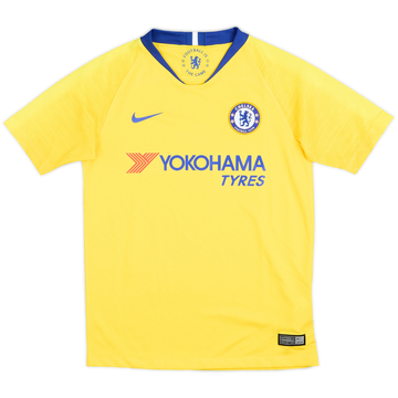 Camiseta de visitante del Chelsea 2018-19 - 8/10 - (Niños M)