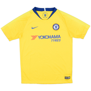 Camiseta de visitante del Chelsea 2018-19 - 10/10 - (Niños L)