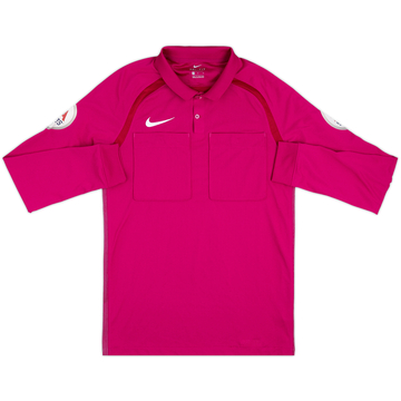 Camiseta Nike de árbitro L/S 2017-18 - 9/10 - (M)