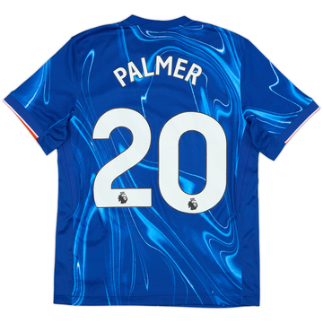 2024-25 Chelsea Home Shirt Palmer #20 - 10/10 - (M)