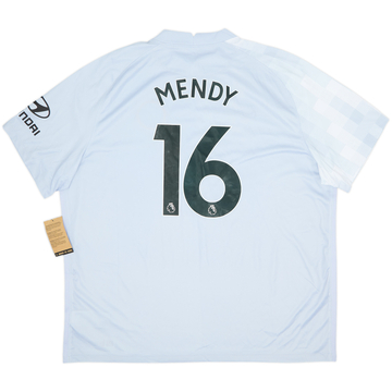 2021-22 Chelsea GK S/S Shirt Mendy #16 (3XL)