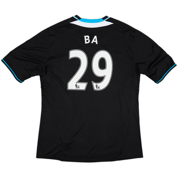 2011-12 Chelsea Away Shirt Ba #29 - 5/10 - (XL)