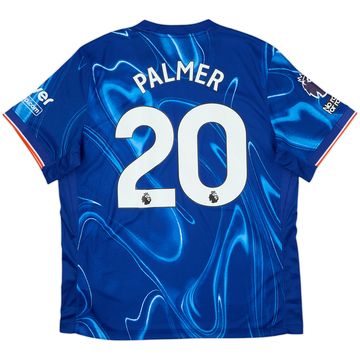 2024-25 Chelsea Home Shirt Palmer #20 - 9/10 - (XL)