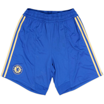 2012-13 Chelsea Home Shorts - 7/10 - (M)