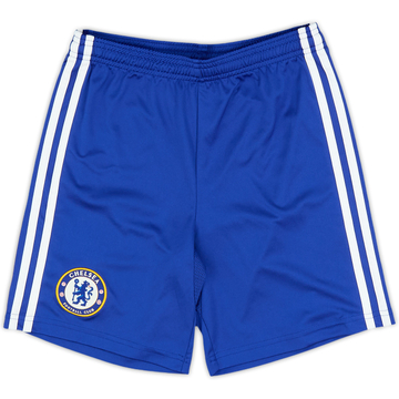 2014-15 Chelsea Home Shorts - 9/10 - (M.Boys)