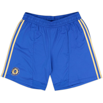 2012-13 Chelsea Home Shorts - 8/10 - (L)