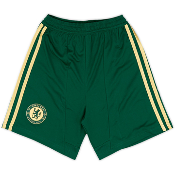 2012-14 Chelsea GK Shorts - 10/10 - (S.Boys)