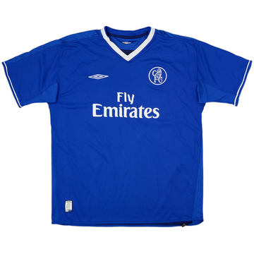 2003-05 Chelsea Local Camiseta - 5/10 - (XL)